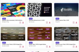 2023.5.3.16.Set.Apple-Motion.Templates