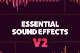 Mister Horse Essential Sound Effects V2 WAV