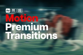 Premium Transitions Motion 49885445