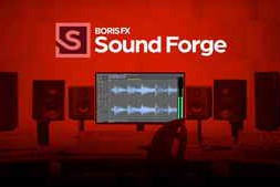 Free Download:BorisFX SoundForge Plus 2026.0 build 71 - V.R