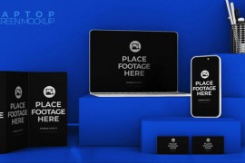 Brand Identity Mockup 47419495