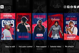 Music Club Instagram Reels 46100853