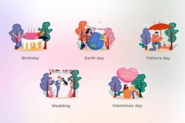 Celebration - Flat concepts 43568885