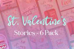 Free Download:Six Valentine's Day Stories 61799812