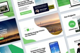 Sustainable Eco Promo Presentation 45851198