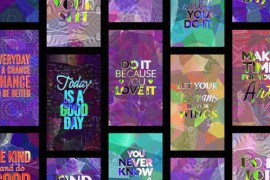 Broken Kaleidoscope Posters 52066563