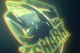 Free Download:Glass Logo Reveal 58727762