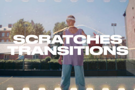 Scratches Transitions 52387470
