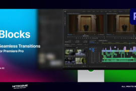 Blocks Transitions Vol. 02 for Premiere Pro 49668356