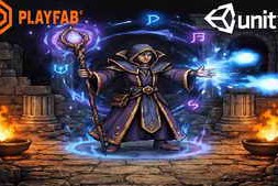 Udemy – Build Online Game Systems in Unity with PlayFab Part 1 and 2
