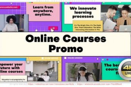 Online Courses Presentation 48999752