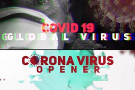 Corona Virus Opener 26134079