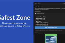 Free Download:Aescripts – Safest Zone v1.0