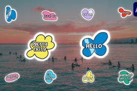 Animated Plates Titles | After Effects 47962759