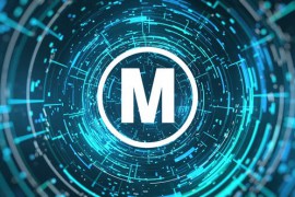 Cyber Logo Reveal 21940878