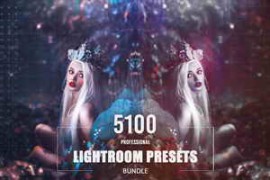 Eldamar Studio – 5100+ Professional Lightroom Presets