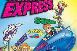 Sound Ideas : Cartoon Express WAV