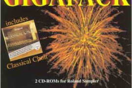Sound &amp; Vision Gigapack I (Roland)