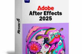Adobe After Effects 2025 v25.4 Multilingual-m0nkrus