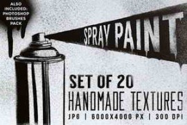 CM – Spray paint textures 1589218