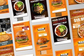 Main Dishes Sale Stories 42802624