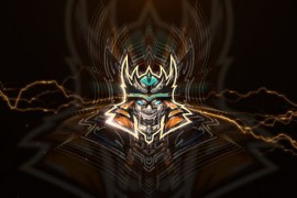 Electrix FX Logo Reveal 44952796