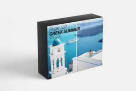 FCPX Full Access – Greek Summer LUT – Single LUT