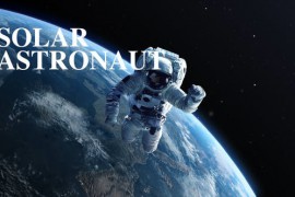 Solar Astronaut 52088229