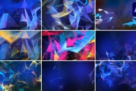 Plexus Backgrounds for After Effects 50326191