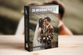 Essential Wedding LUTs for Videography: 30 Cinematic Color Grading Presets 50085785