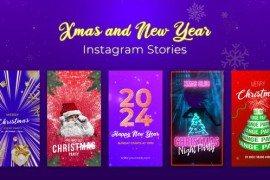 Christmas and New Year Stories 49902605
