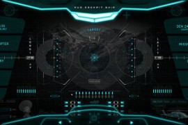 HUD PRO Military Cockpit 2 50447080