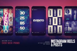 Event Instagram Reels 47645904