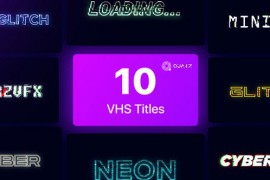 VHS Titles Vol. 01 44762631