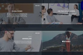 Clean Promo for Premiere Pro 48397828