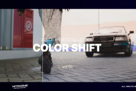 Color Shift LUT Collection Vol. 01 for Final Cut Pro X 46466707