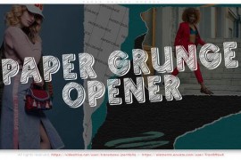 Paper Grunge Opener 48853499
