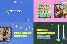 New Year Greeting Cards for FCPX 42612885