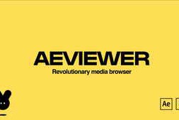 Free Download:Aescripts – AEVIEWER 2 Pro v2.2.4