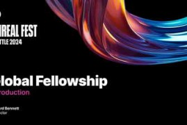 Unreal Fellowship: Games