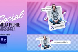 Social Media Profile - Messenger 48150058