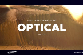 Light Leaks Optic Transitions Vol. 03 46089360
