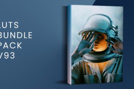 LUTs Bundle Pack V93 | FCPX 49982685