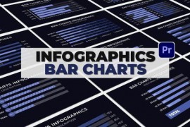 Infographics Bars Charts MOGRT 51865616