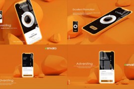 Short Advertising Mockup Ver 0.2 49414992