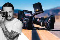 Udemy – Cinematography Masterclass: Videography + Cinematography