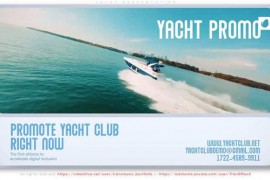 Yacht Presentation 47127474