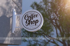 The Coffee Shop Opener 52108033