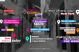 Location Titles 3.0 \ FCPX 43513301