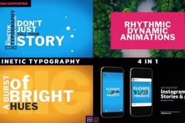 Kinetic Typography 50297671